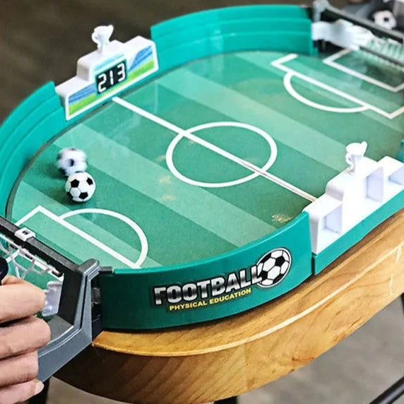 Brinquedo GoalKids - Futebol de Mesa para Pais e Filhos