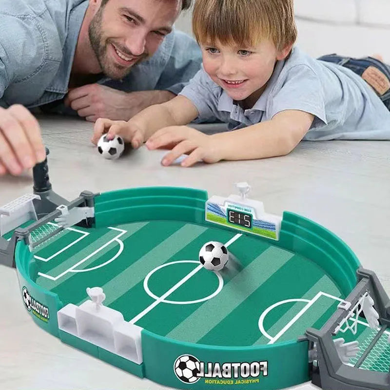 Brinquedo GoalKids - Futebol de Mesa para Pais e Filhos