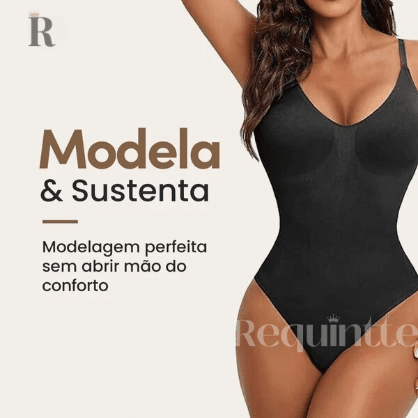 Body Modelador Premium - ShapeSlim® [Compre 1 & Leve 2]